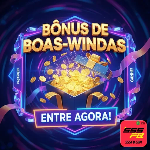 Imagem de bônus de boas-vindas em cassino online